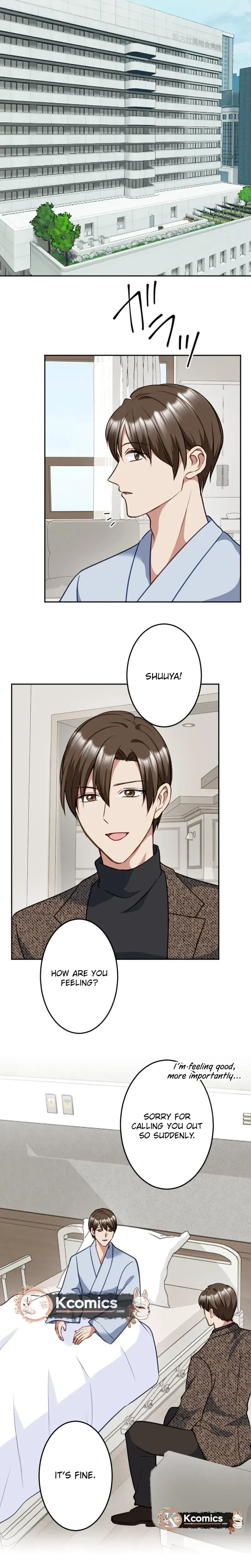 Till I send you to hell Chapter 40 – Page 24