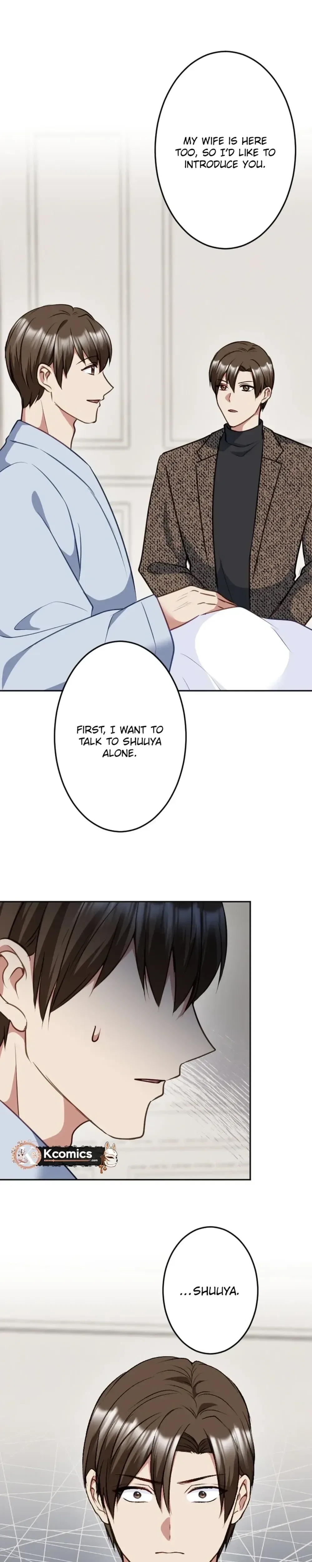 Till I send you to hell Chapter 40 – Page 25