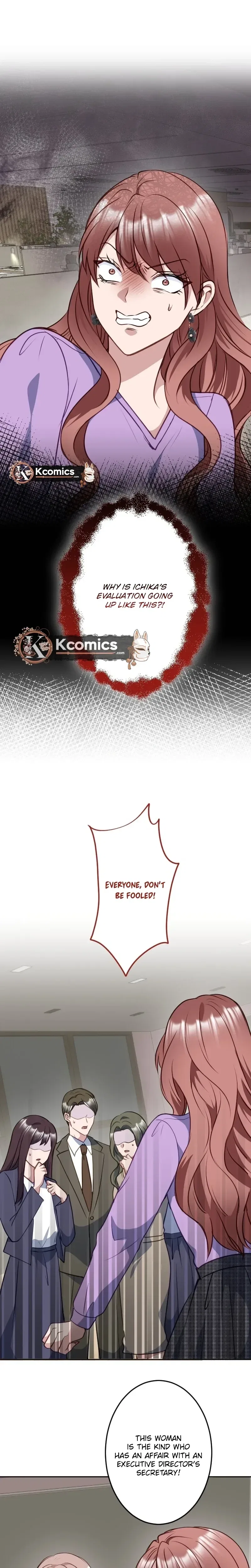 Till I send you to hell Chapter 39 – Page 7