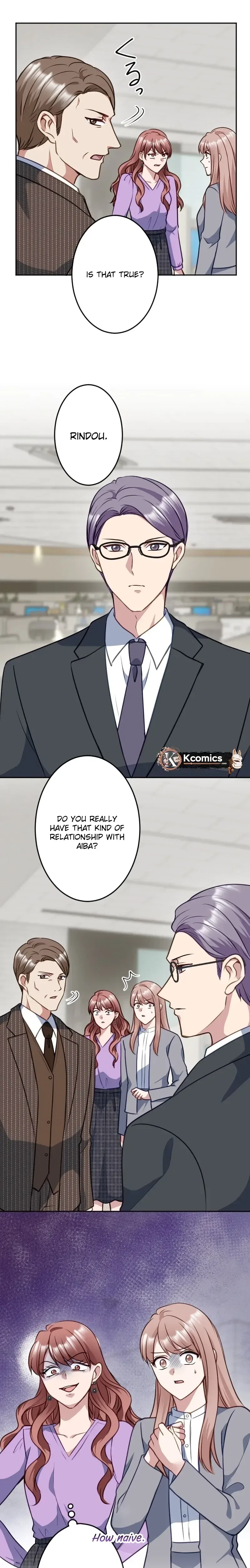Till I send you to hell Chapter 39 – Page 9