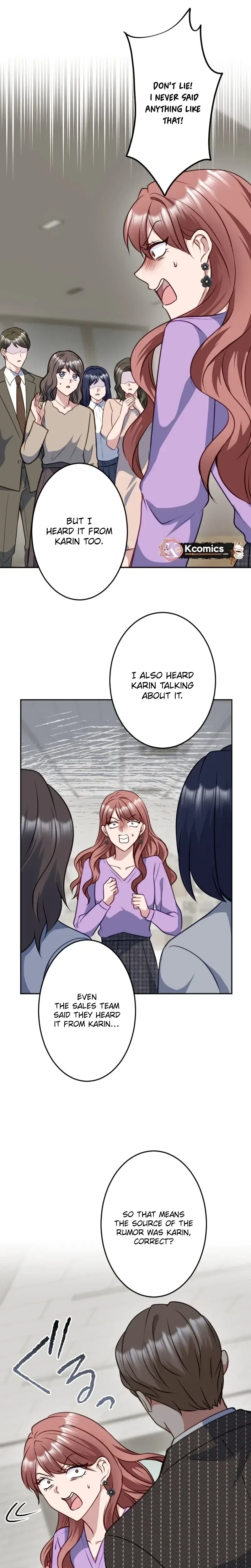 Till I send you to hell Chapter 39 – Page 13