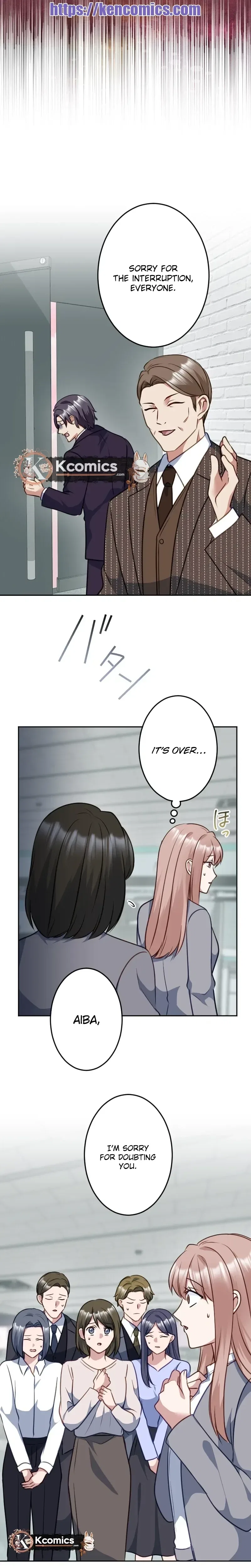 Till I send you to hell Chapter 39 – Page 16