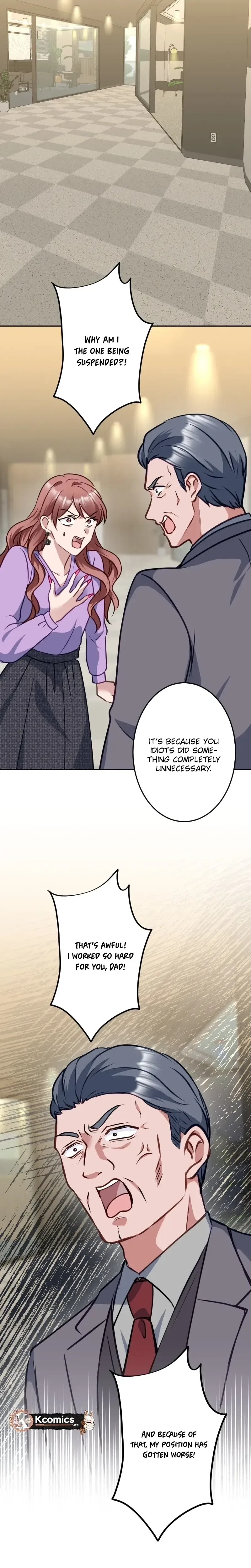 Till I send you to hell Chapter 39 – Page 20