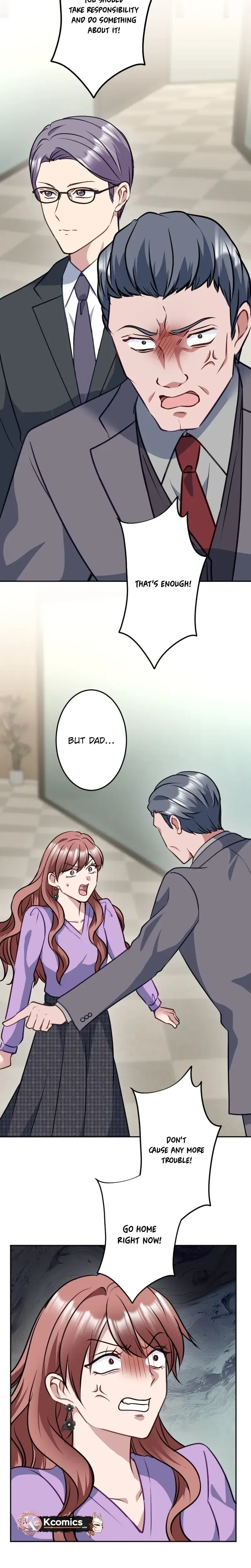 Till I send you to hell Chapter 39 – Page 22