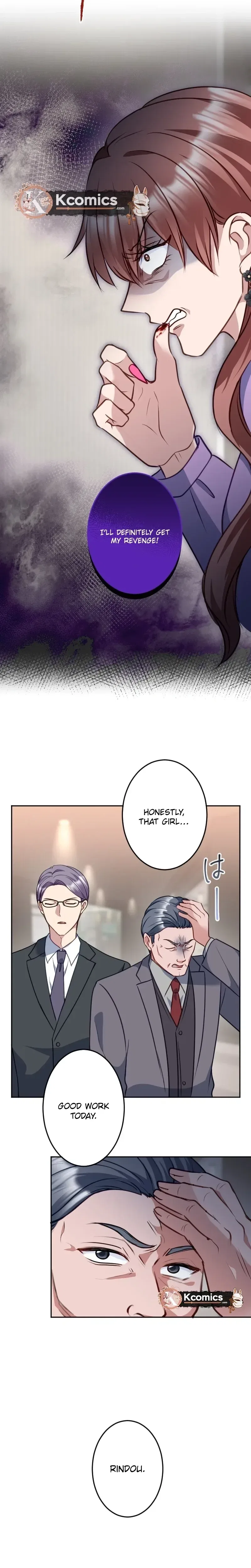 Till I send you to hell Chapter 39 – Page 24