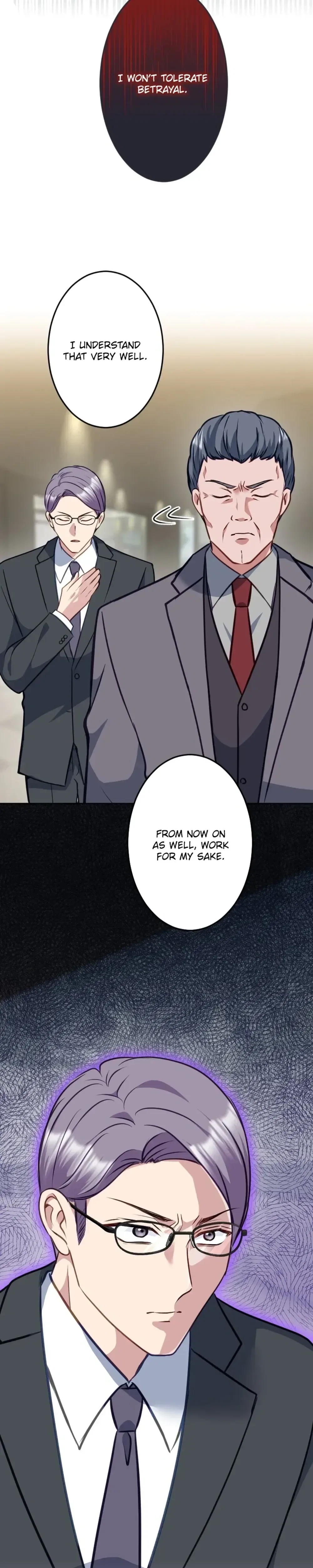 Till I send you to hell Chapter 39 – Page 27