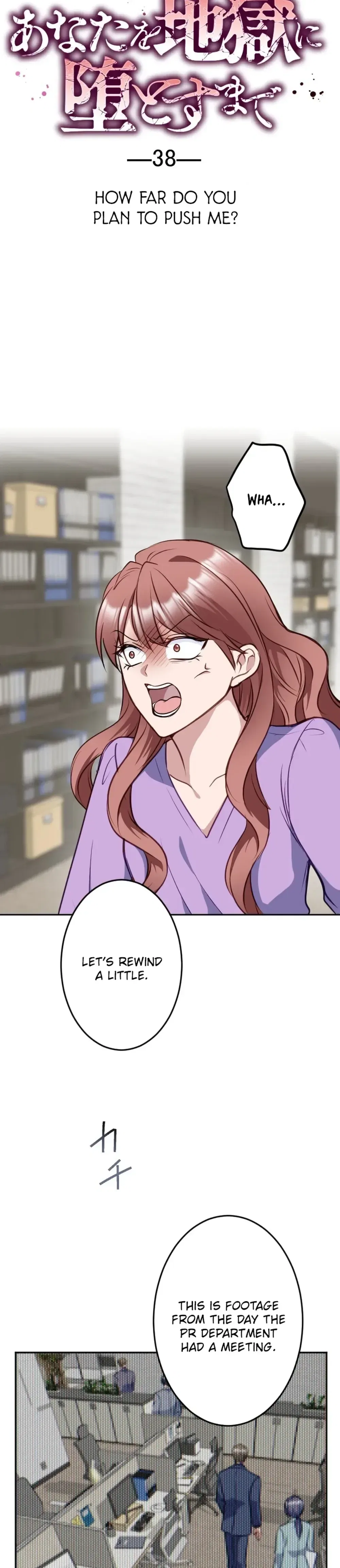 Till I send you to hell Chapter 38 – Page 2