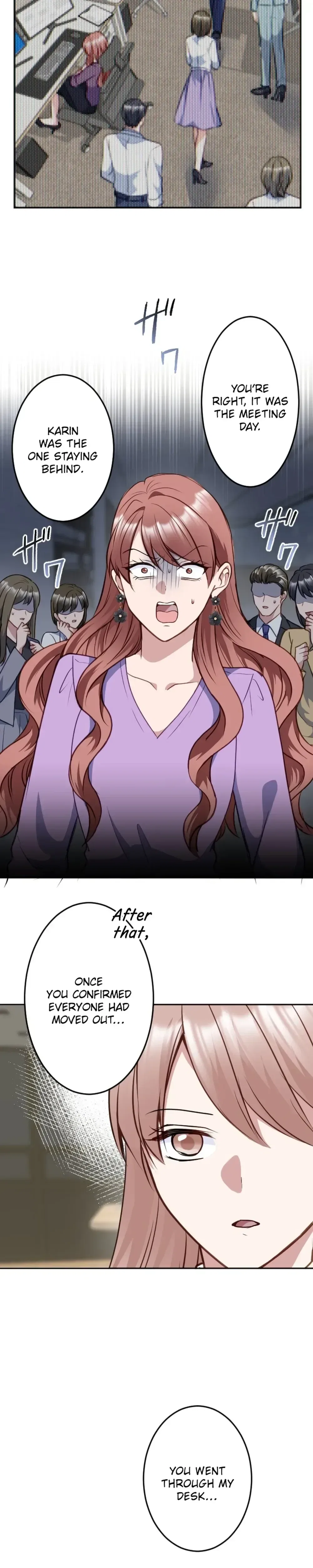 Till I send you to hell Chapter 38 – Page 3