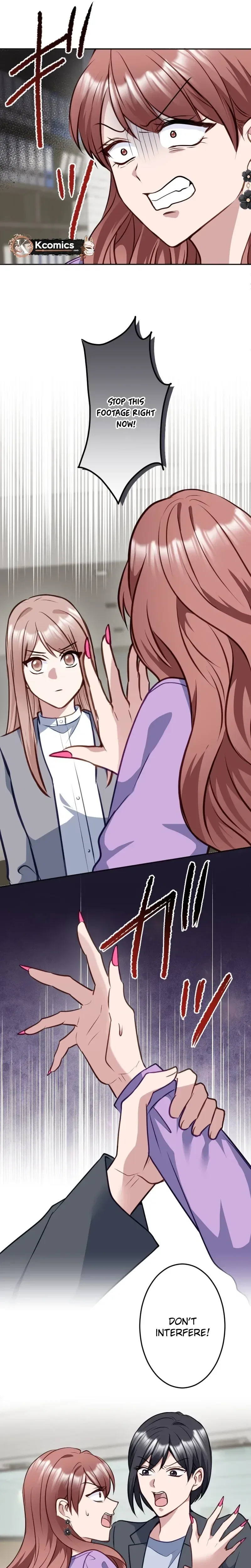 Till I send you to hell Chapter 38 – Page 5