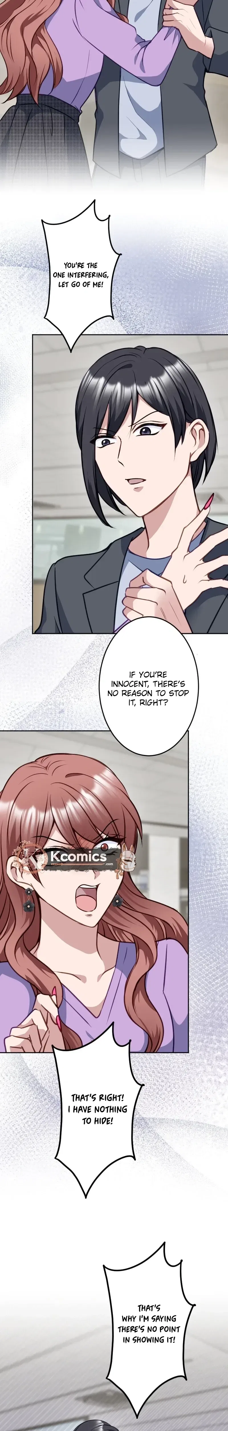 Till I send you to hell Chapter 38 – Page 6