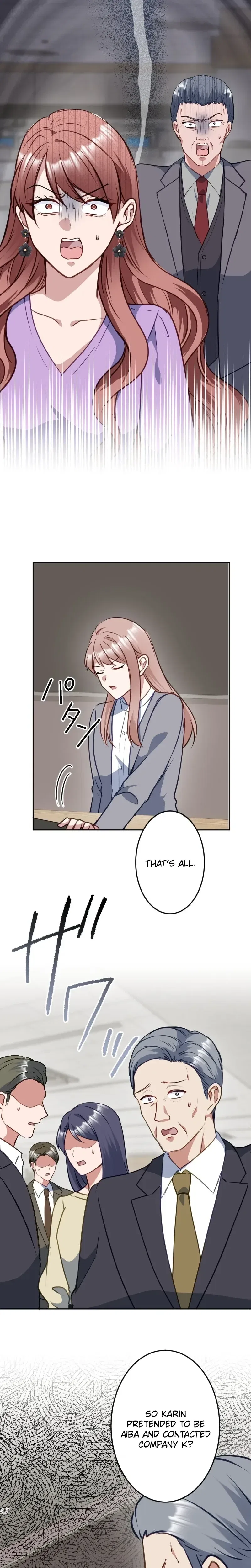 Till I send you to hell Chapter 38 – Page 9