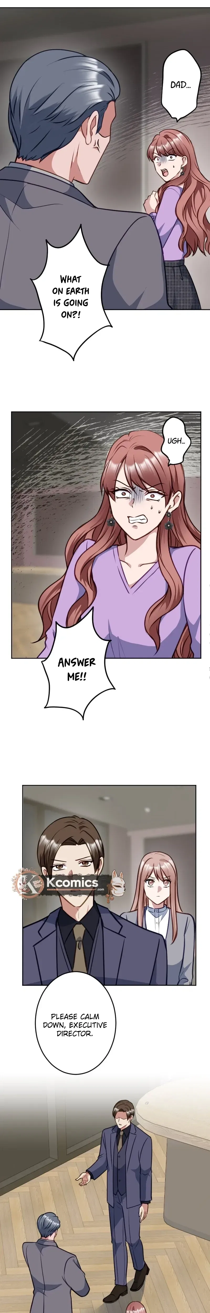 Till I send you to hell Chapter 38 – Page 12
