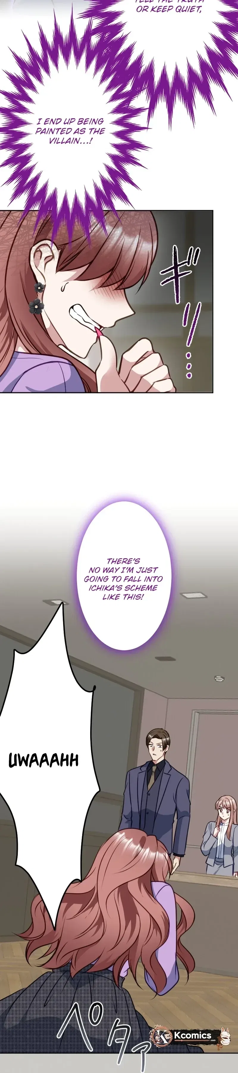 Till I send you to hell Chapter 38 – Page 16