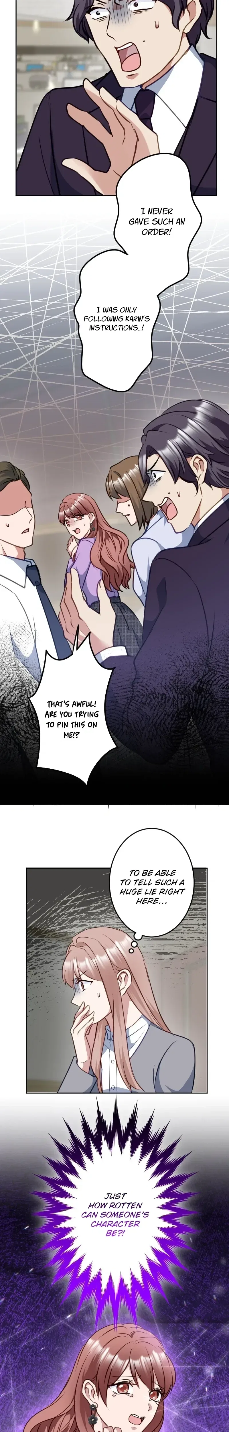 Till I send you to hell Chapter 38 – Page 18