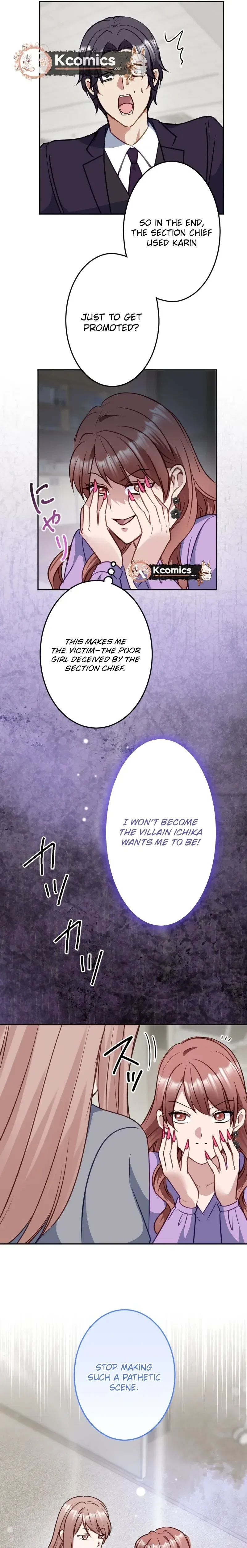 Till I send you to hell Chapter 38 – Page 20