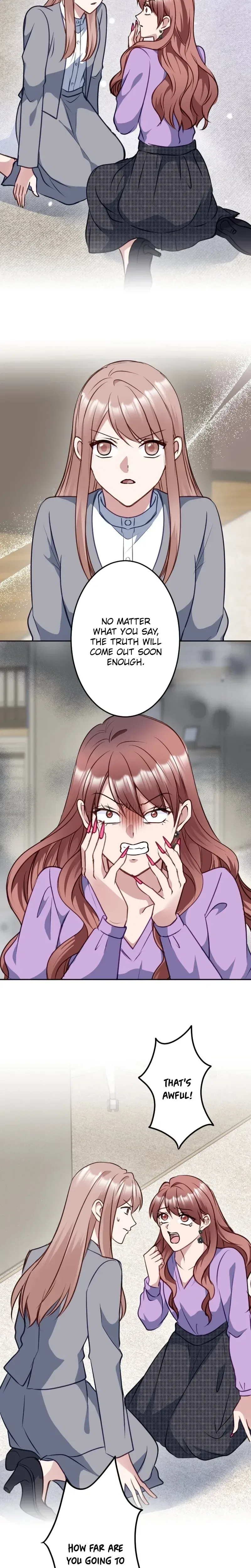 Till I send you to hell Chapter 38 – Page 21