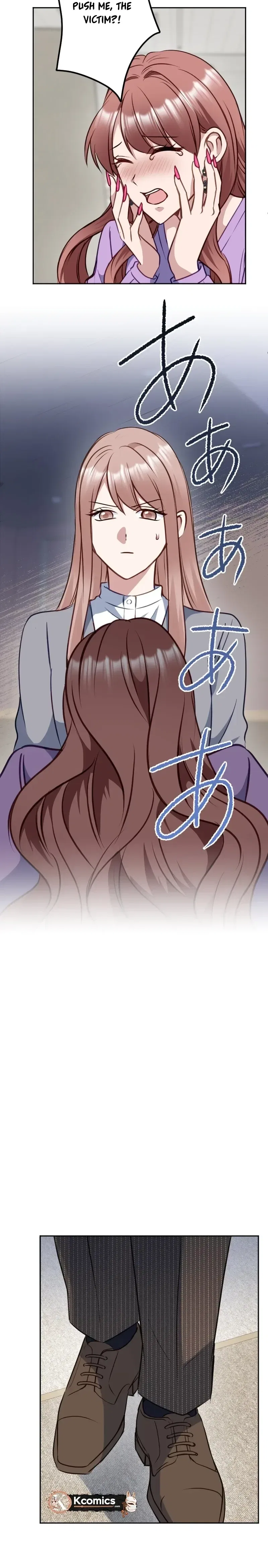 Till I send you to hell Chapter 38 – Page 22