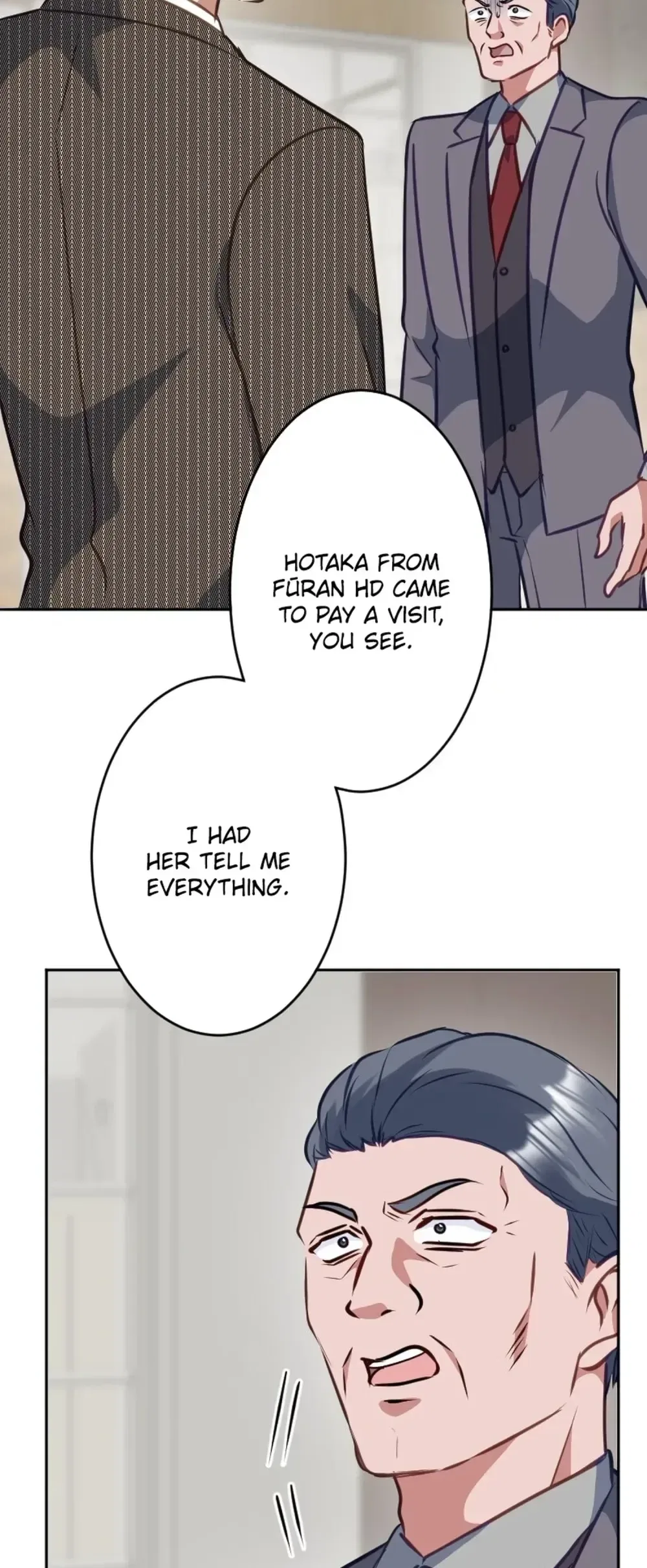Till I send you to hell Chapter 38 – Page 24