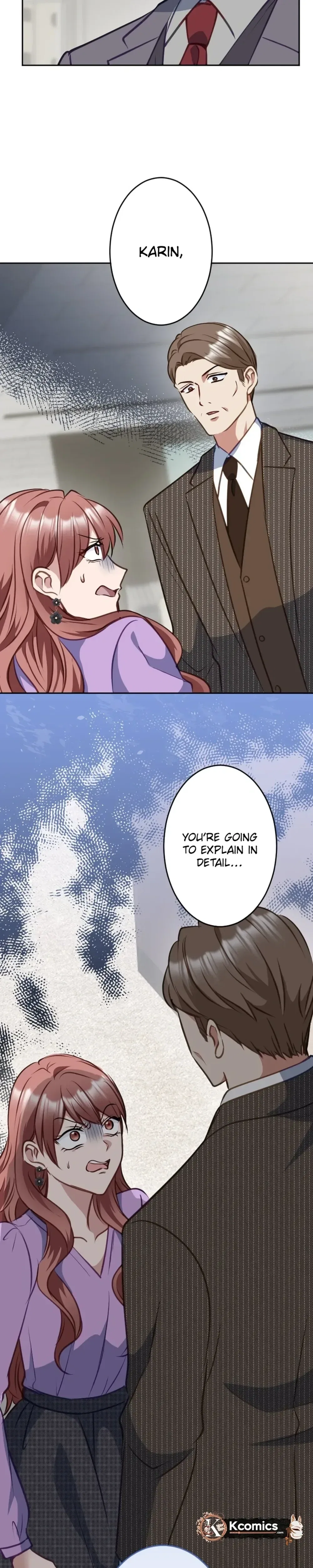 Till I send you to hell Chapter 38 – Page 25