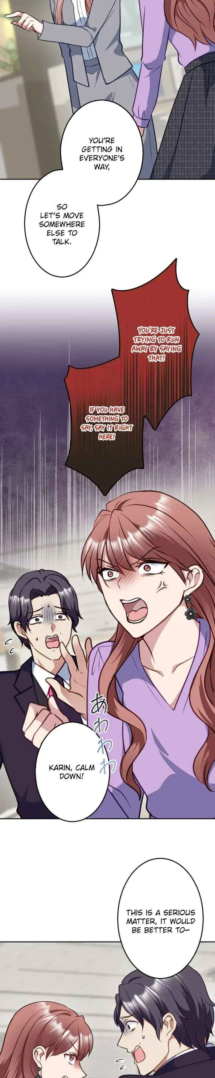 Till I send you to hell Chapter 37 – Page 3