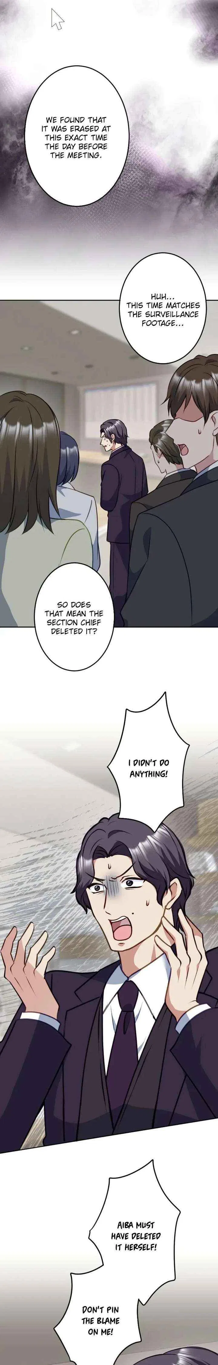 Till I send you to hell Chapter 37 – Page 9