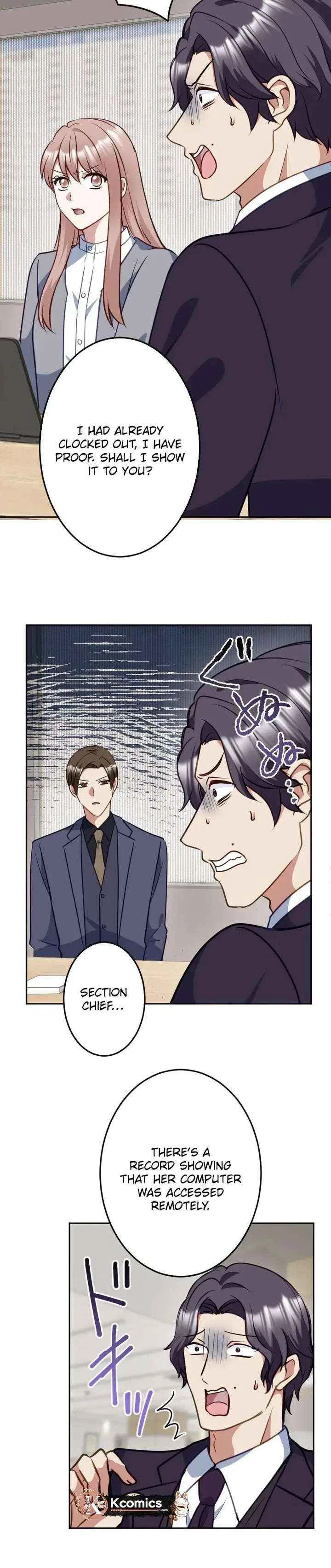 Till I send you to hell Chapter 37 – Page 10