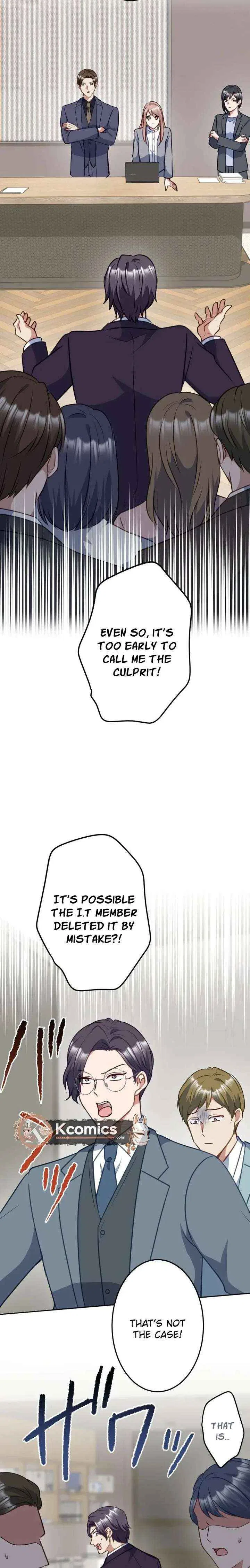 Till I send you to hell Chapter 37 – Page 12