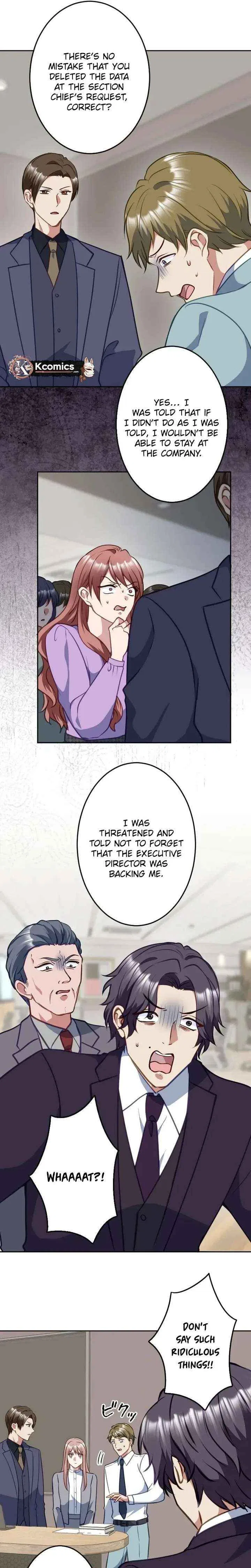 Till I send you to hell Chapter 37 – Page 14