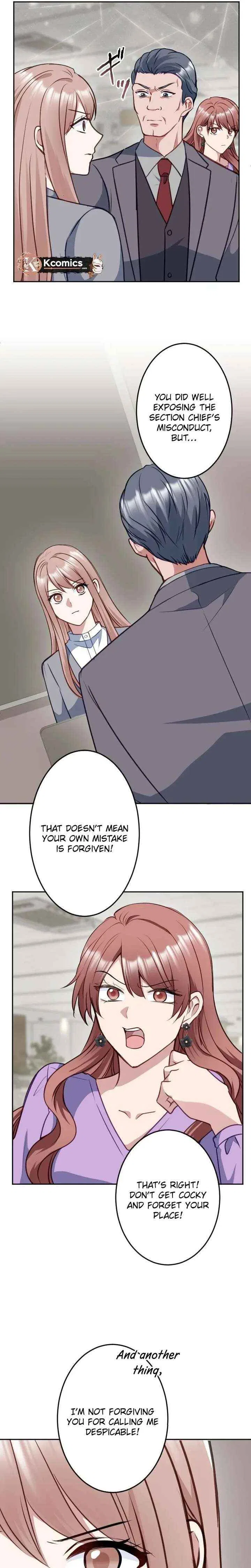 Till I send you to hell Chapter 37 – Page 20