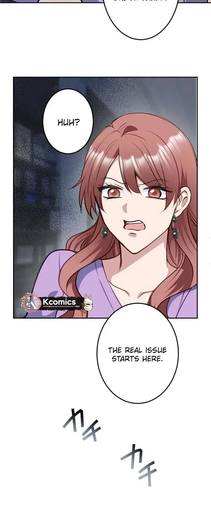 Till I send you to hell Chapter 37 – Page 22