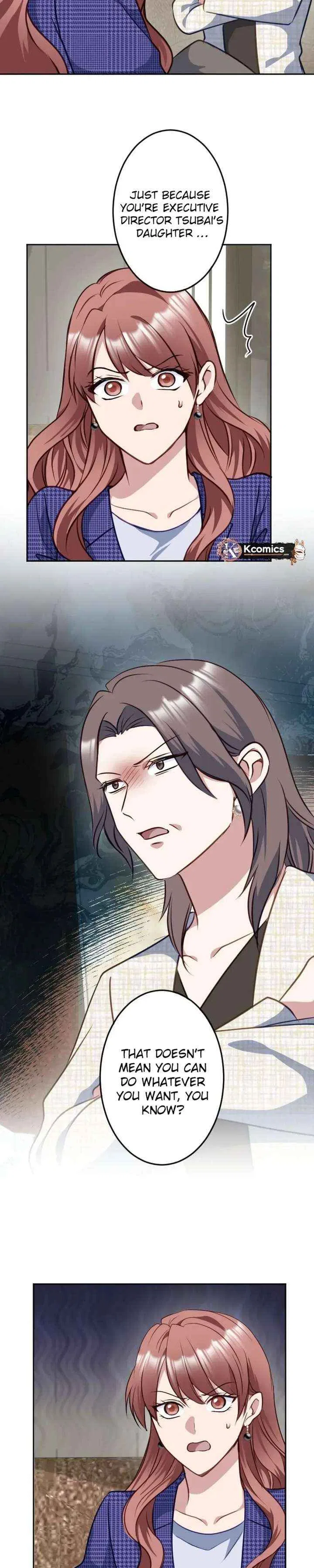 Till I send you to hell Chapter 36 – Page 3