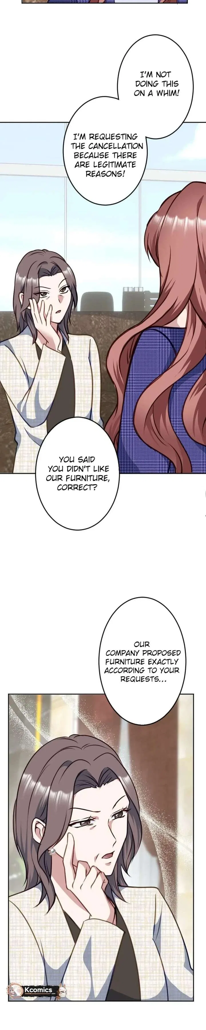 Till I send you to hell Chapter 36 – Page 4