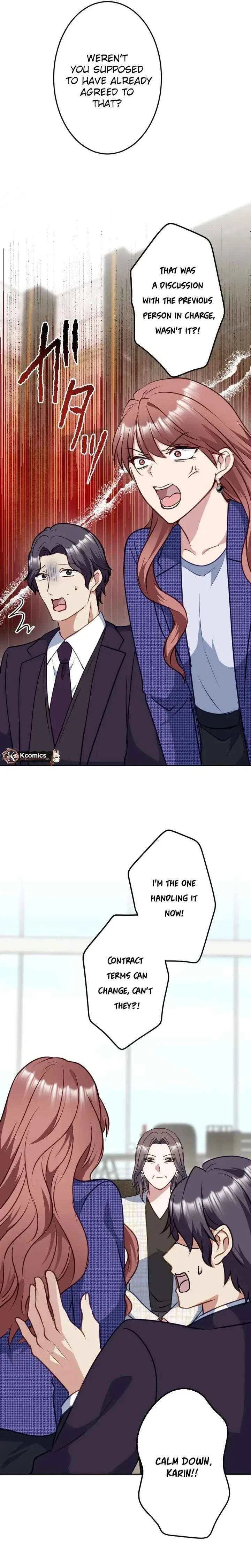 Till I send you to hell Chapter 36 – Page 5