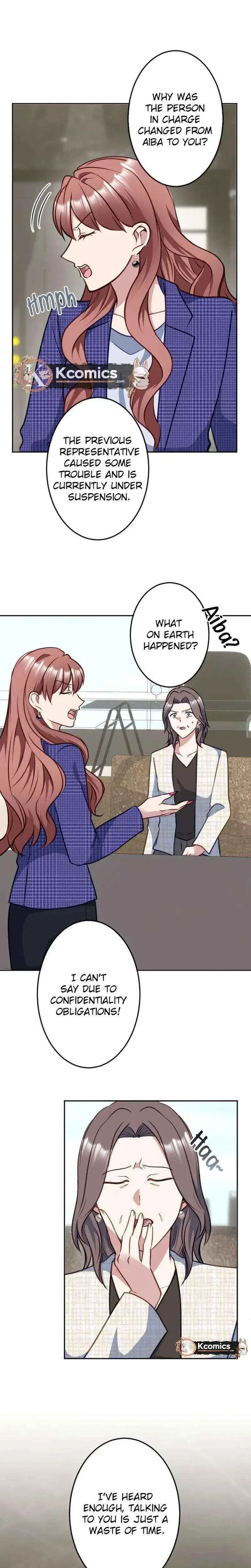 Till I send you to hell Chapter 36 – Page 6