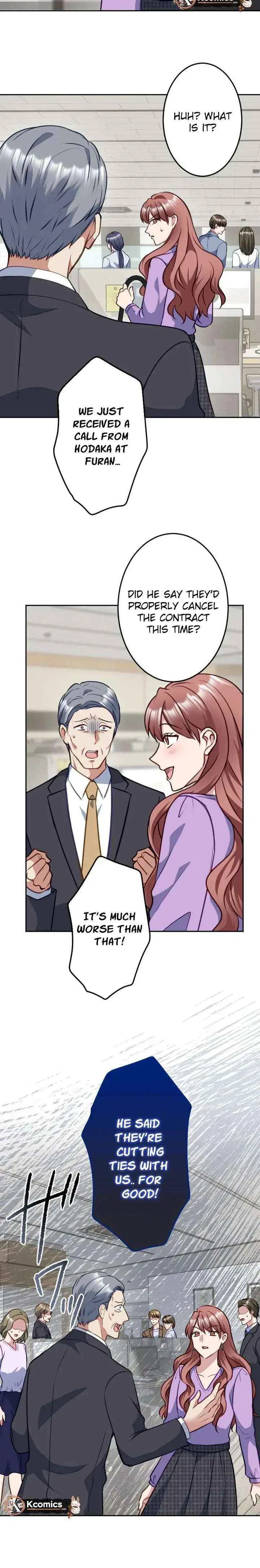 Till I send you to hell Chapter 36 – Page 10