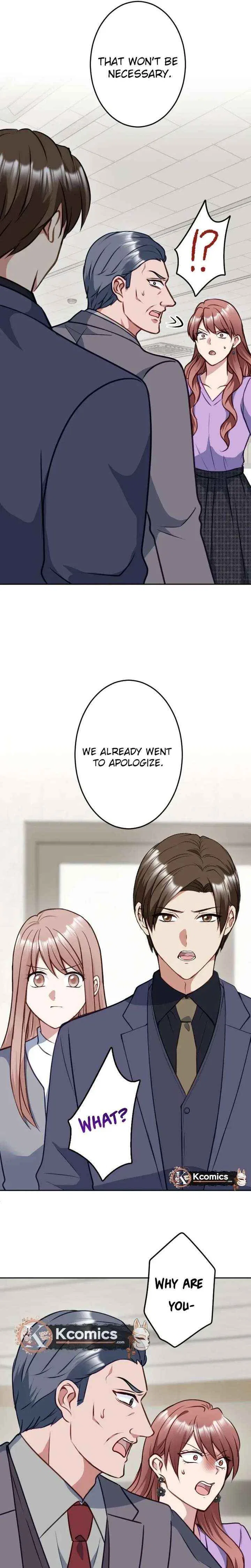 Till I send you to hell Chapter 36 – Page 14