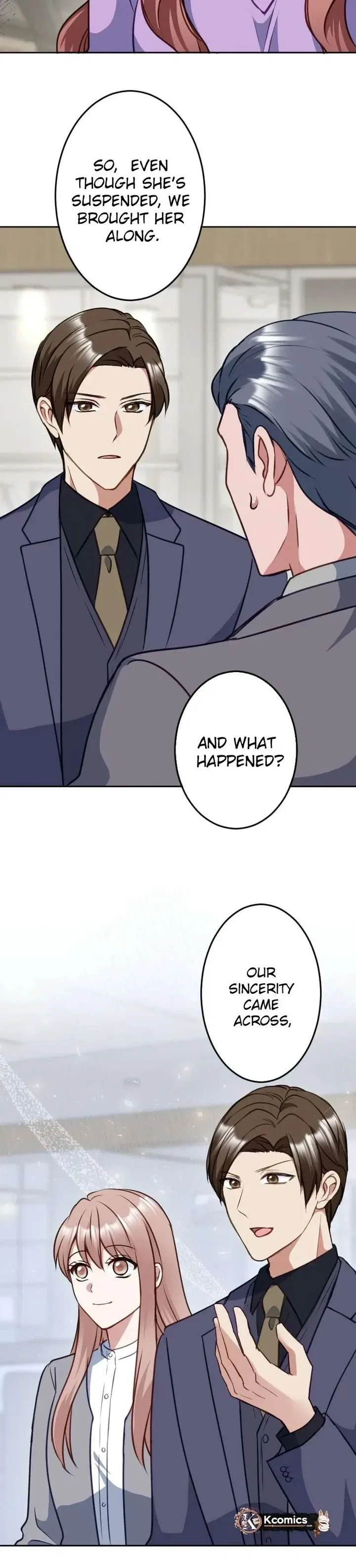 Till I send you to hell Chapter 36 – Page 16