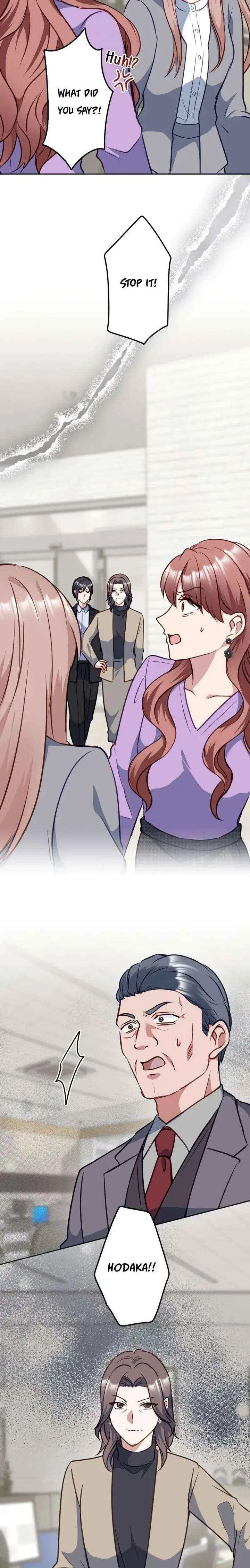Till I send you to hell Chapter 36 – Page 21