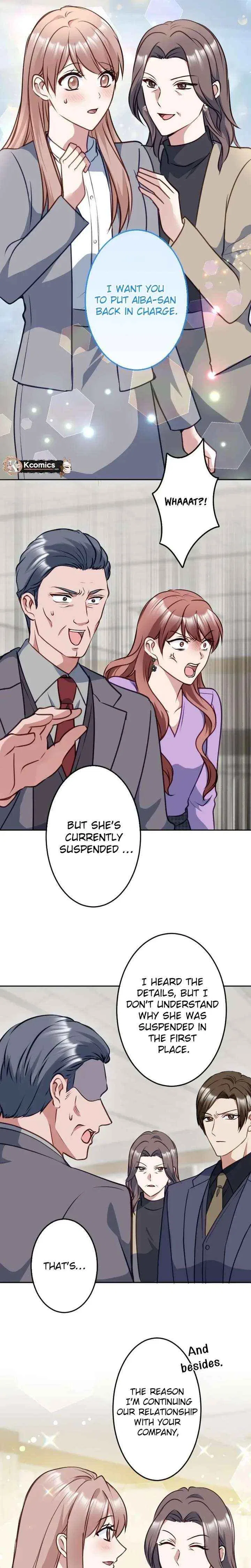 Till I send you to hell Chapter 36 – Page 23