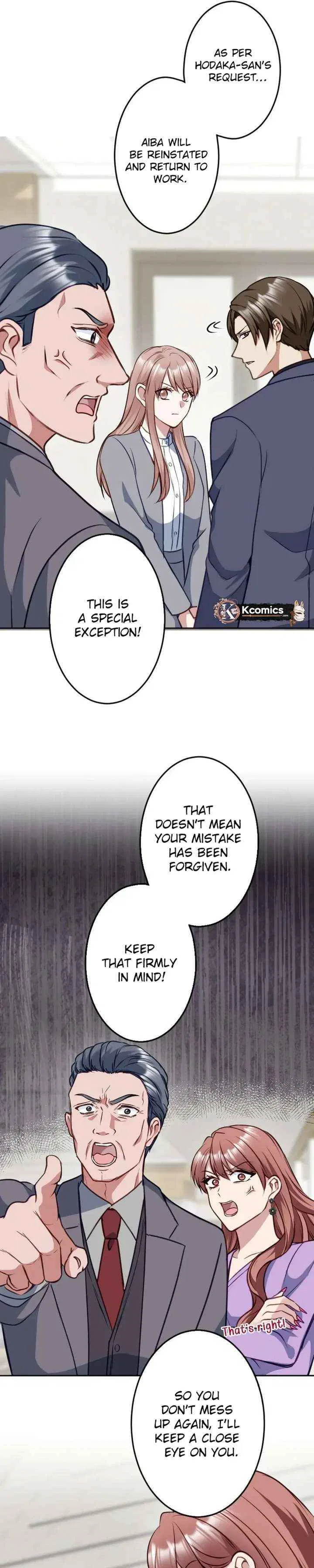 Till I send you to hell Chapter 36 – Page 26