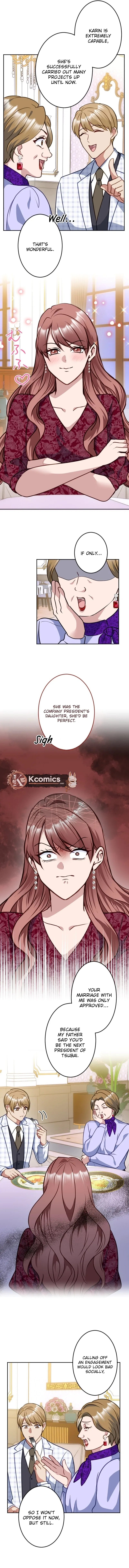 Till I send you to hell Chapter 35 – Page 4
