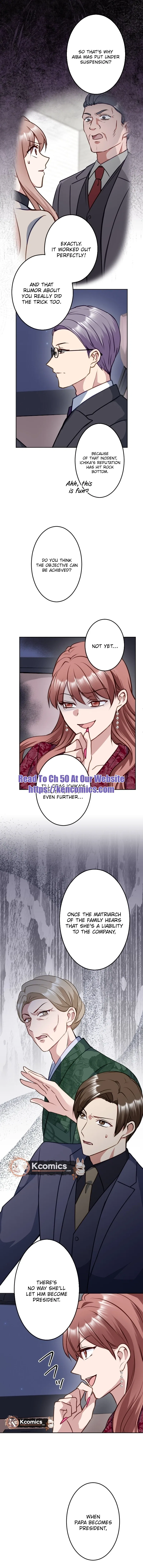 Till I send you to hell Chapter 35 – Page 7