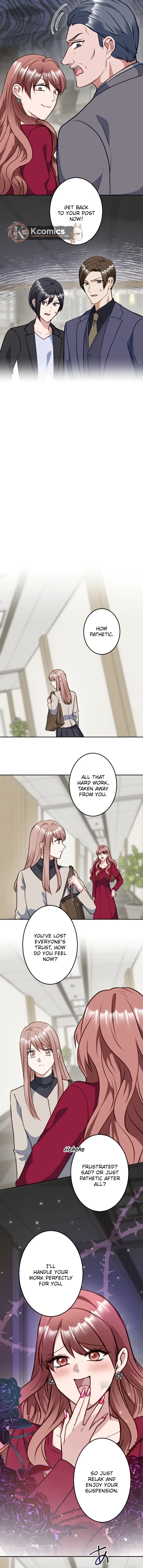 Till I send you to hell Chapter 34 – Page 12