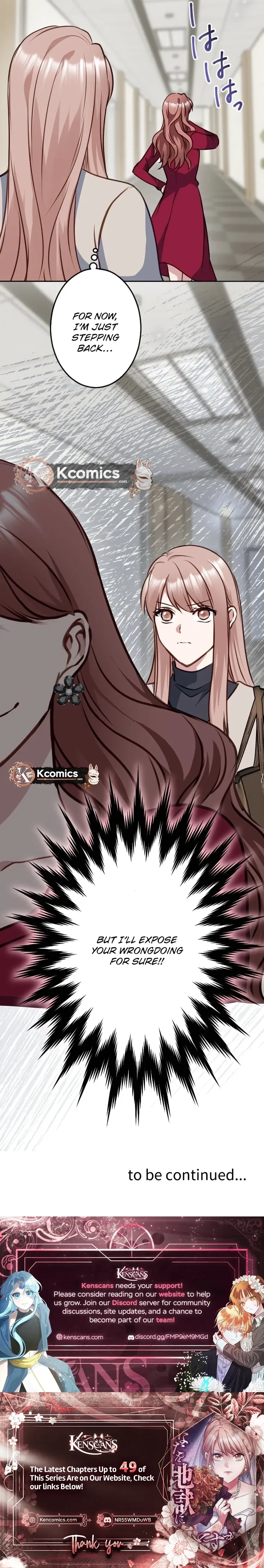 Till I send you to hell Chapter 34 – Page 13