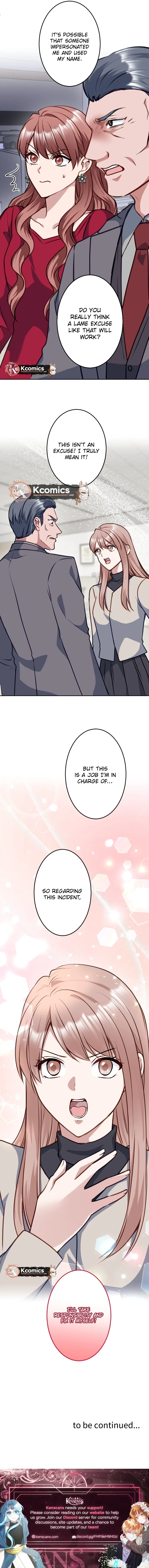 Till I send you to hell Chapter 33 – Page 11