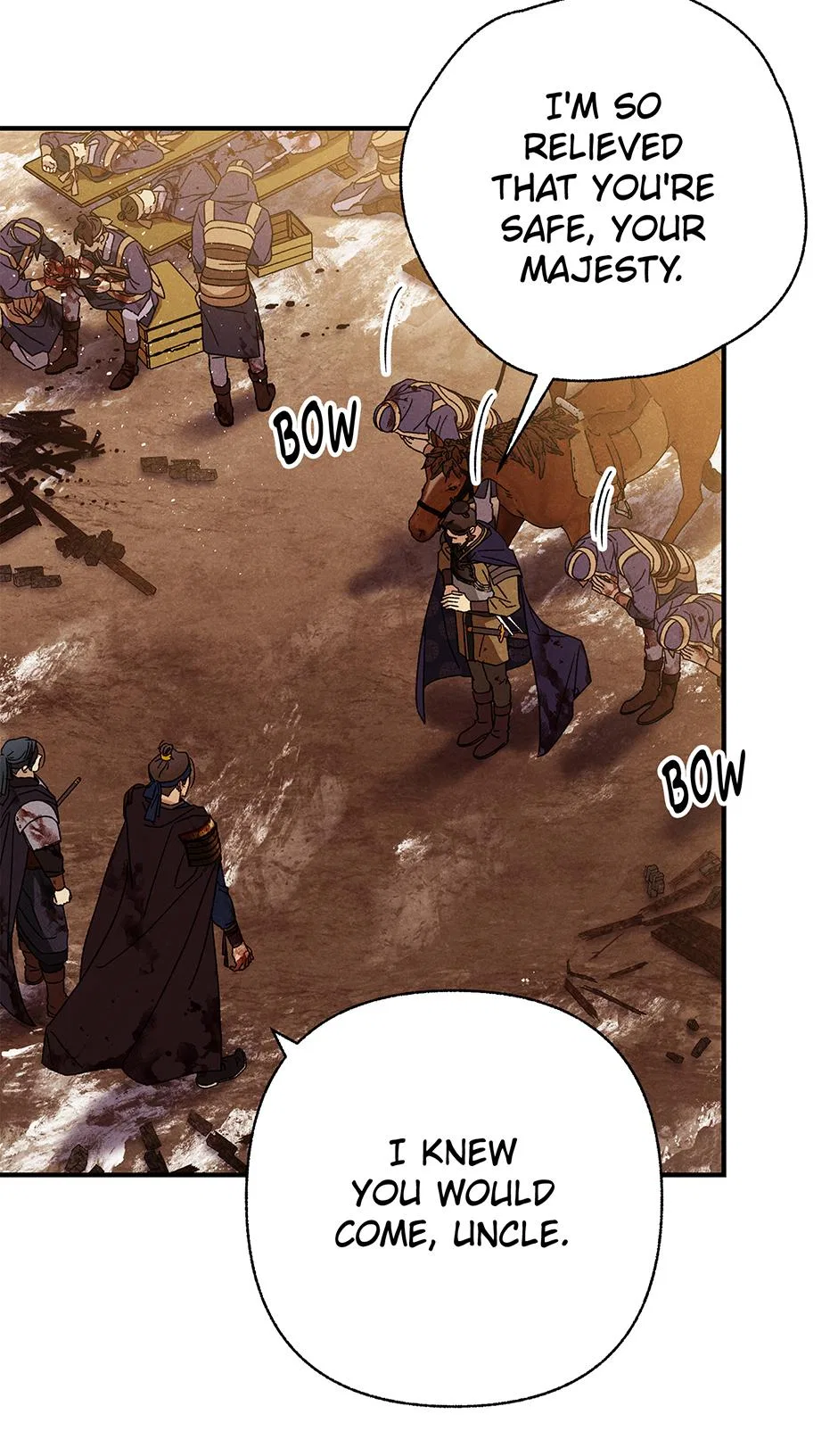 Imperial Marriage Chapter 70 – Page 3