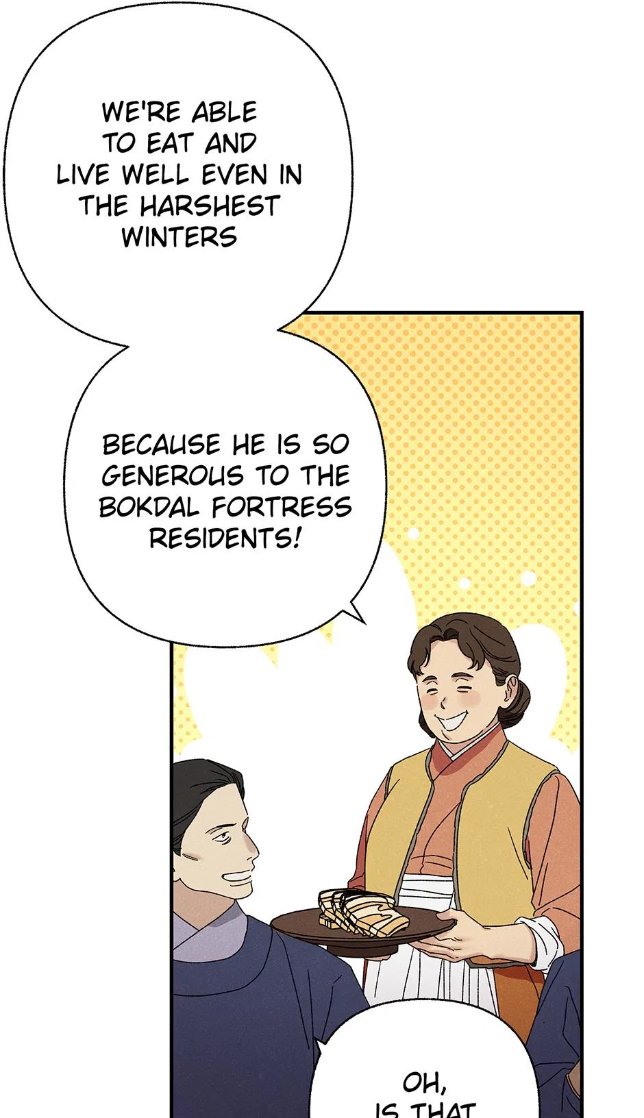 Imperial Marriage Chapter 70 – Page 28