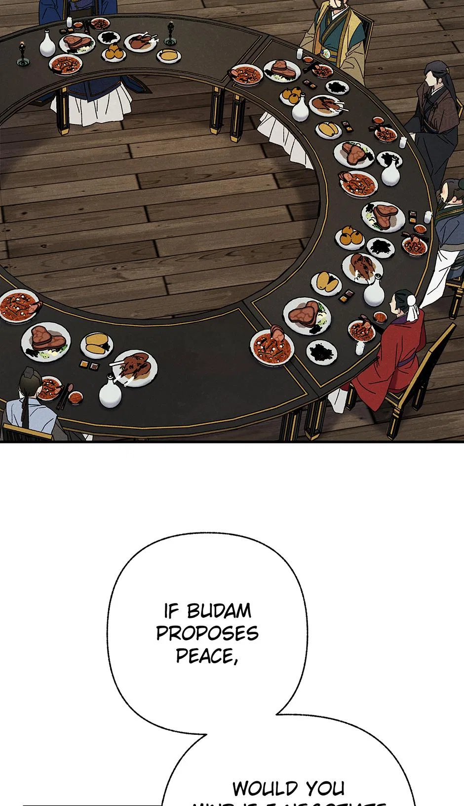 Imperial Marriage Chapter 70 – Page 34