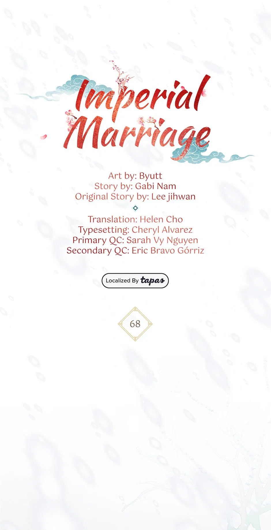 Imperial Marriage Chapter 68 – Page 37
