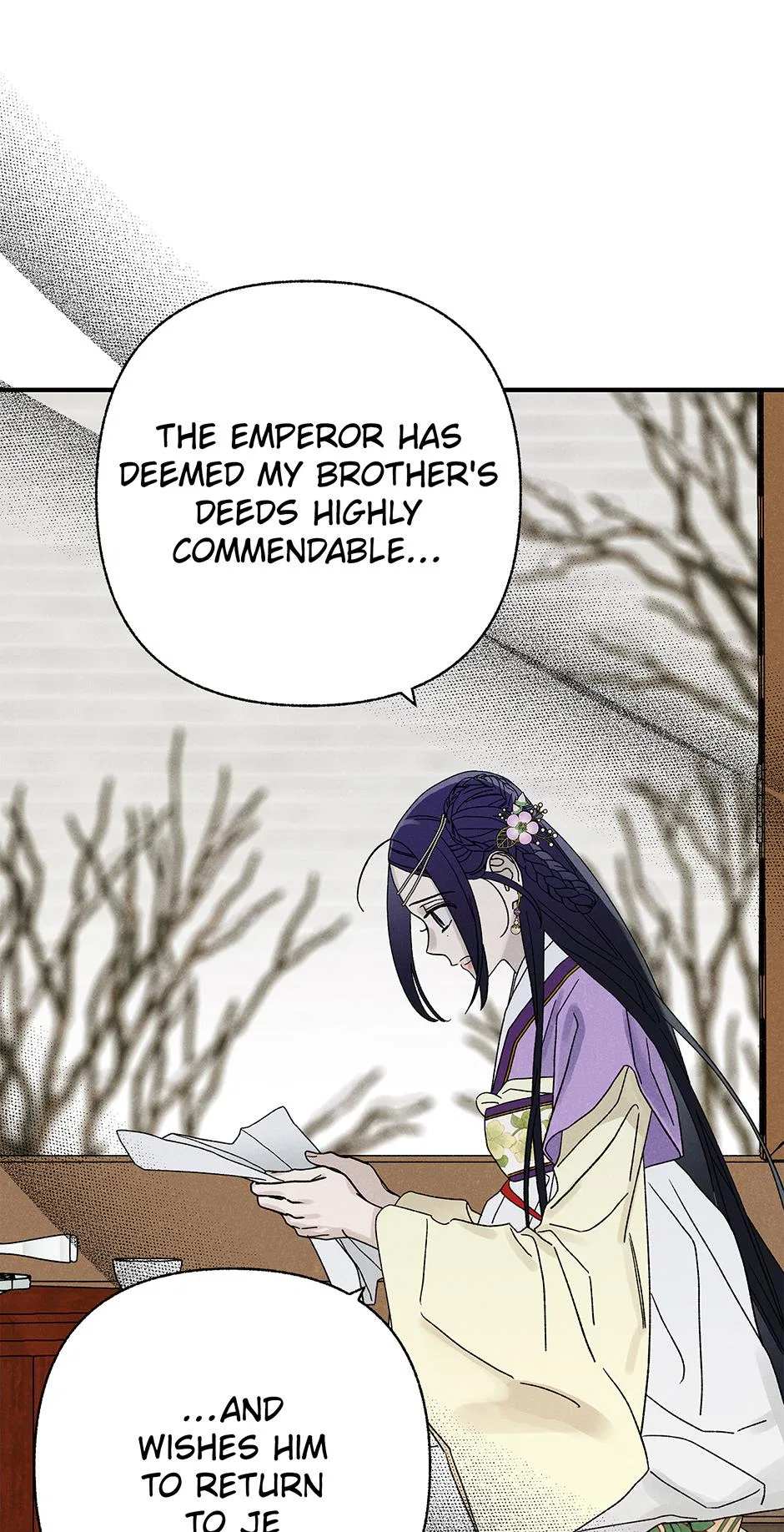 Imperial Marriage Chapter 68 – Page 54